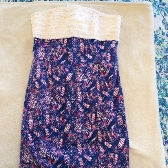 Lilly Pulitzer Dresses & Skirts - HOLY GRAIL! Lilly Pulitzer Franco - Cherry Bomb